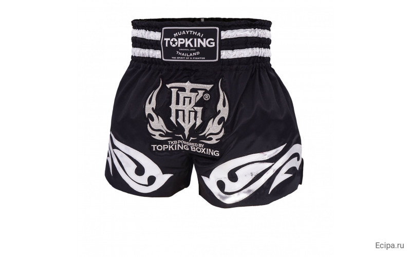 Шорты для бокса TKTBS-234 black L