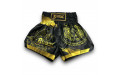 Шорты для бокса Blegend black/gold S Шорты для бокса Blegend black/gold S