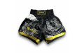 Шорты для бокса Blegend black/white L Шорты для бокса Blegend black/white L