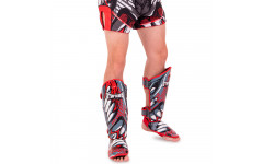 Защита голени Twins Special FSGL10-55 Demon XL