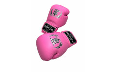 Боксерские перчатки Top King TKBSA pink 10 oz