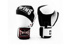 Боксерские перчатки Twins BGVL10 black 14 oz