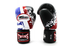 Боксерские перчатки Twins FBGVL3-44TH 10 oz