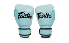 Боксерские перчатки Fairtex BGV20 light blue 16 oz