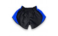 Шорты для бокса Blegend Powerhous black blue - M