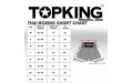Шорты для бокса TKTBS205 black L