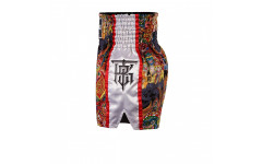 Шорты для бокса TKTBS205 white M