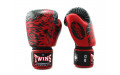 Боксерские перчатки Twins FBGVL50 red 12 oz