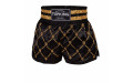 Шорты для бокса TKTBS211 black-gold M Шорты для бокса TKTBS211 black-gold M