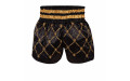 Шорты для бокса TKTBS211 black-gold XL
