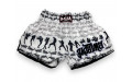 Шорты для бокса Raja Boxing Fighter white M Шорты для бокса Raja Boxing Fighter white M