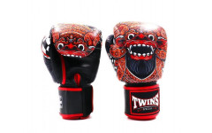 Боксерские перчатки Twins FBGVL3-59 (Баронг) 16 oz