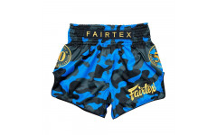 Шорты для бокса Fairtex BS1917 (синий) XL