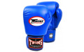 Боксерские перчатки Twins Special BGVL3 blue 12 oz